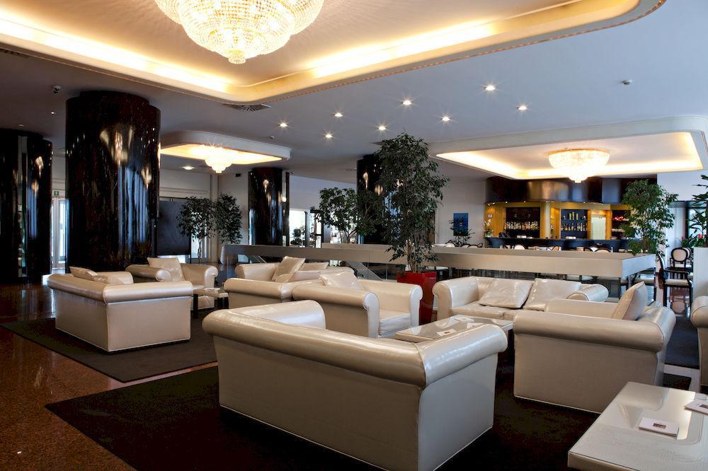 Atahotel Executive Mailand Restaurant foto