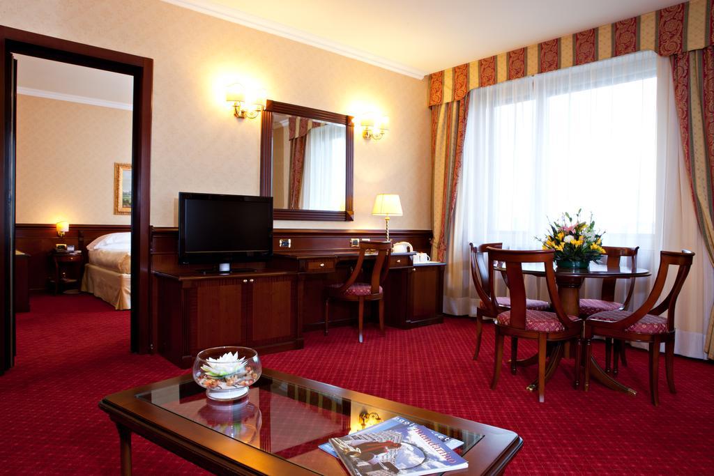 Atahotel Executive Mailand Zimmer foto