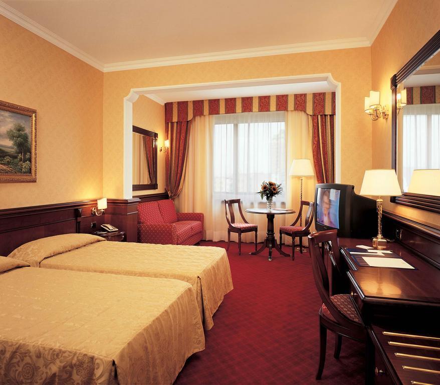 Atahotel Executive Mailand Zimmer foto