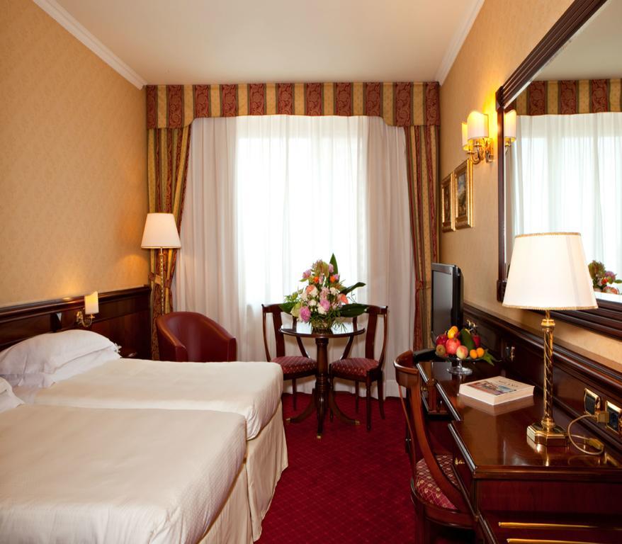 Atahotel Executive Mailand Zimmer foto