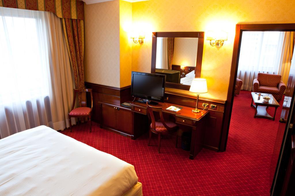 Atahotel Executive Mailand Zimmer foto