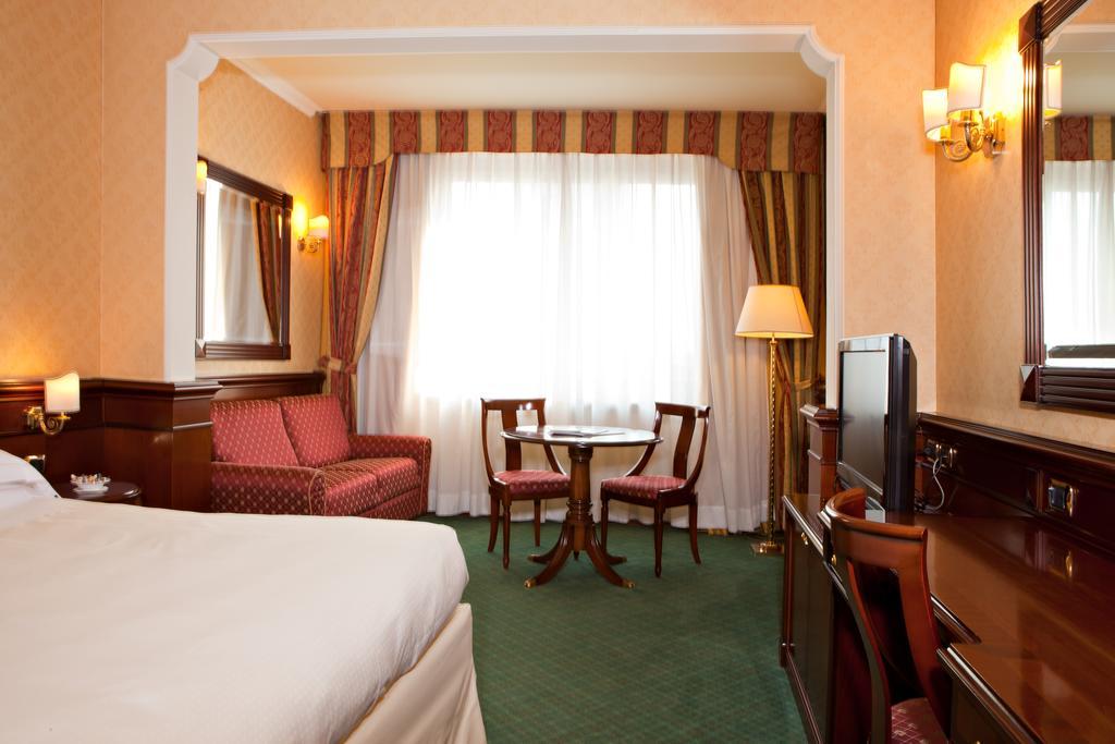 Atahotel Executive Mailand Zimmer foto