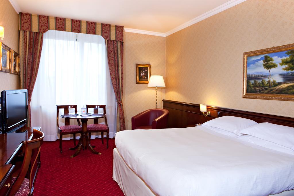Atahotel Executive Mailand Zimmer foto