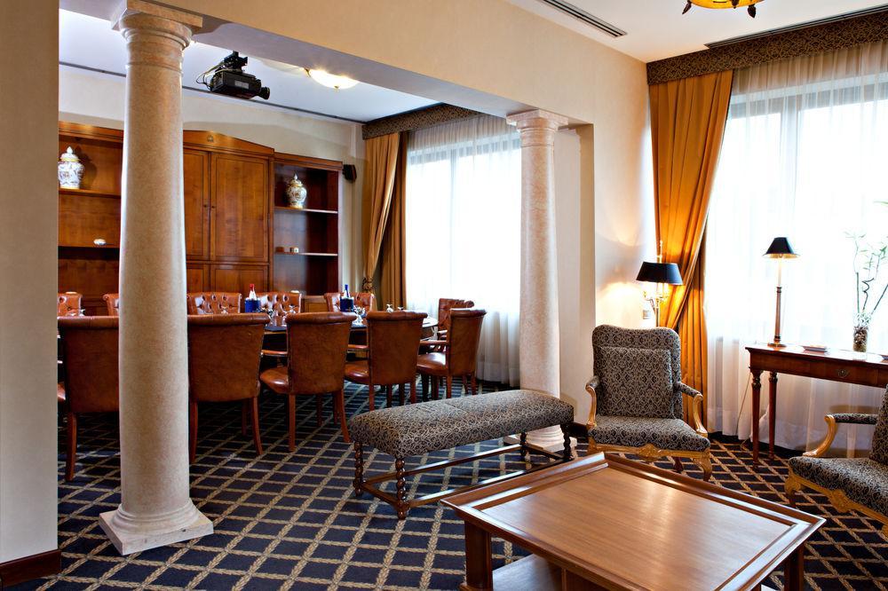 Atahotel Executive Mailand Exterior foto