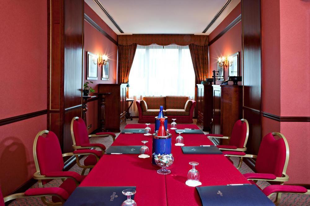 Atahotel Executive Mailand Exterior foto