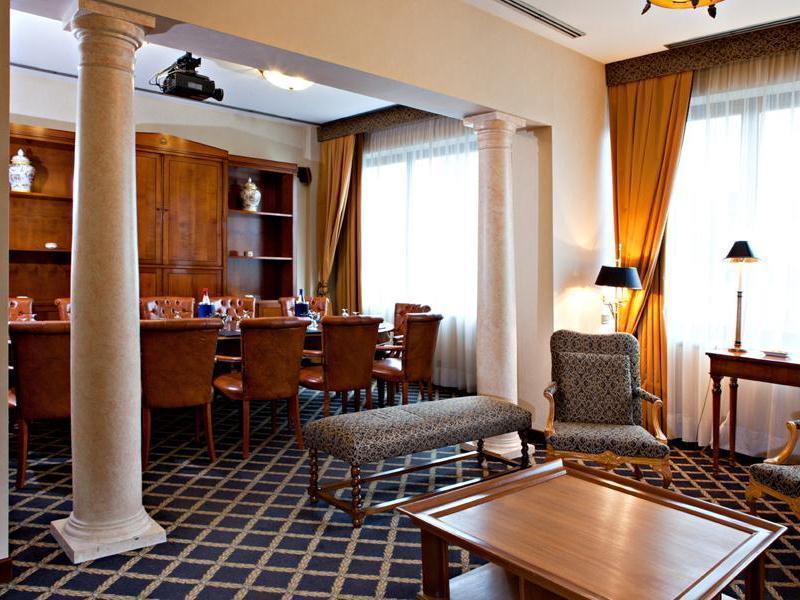 Atahotel Executive Mailand Exterior foto