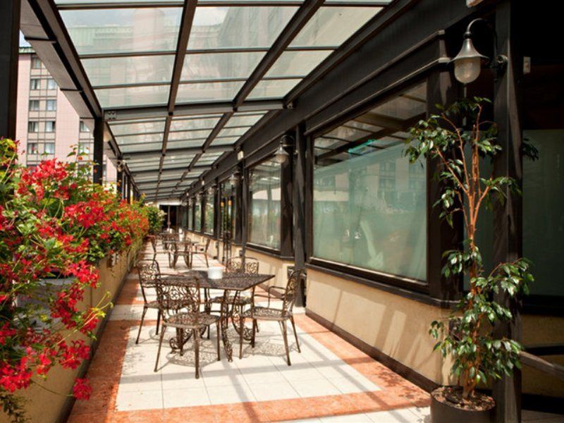 Atahotel Executive Mailand Exterior foto